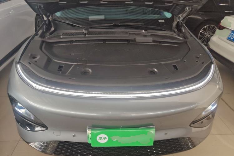 Used XPeng G6 2025 625 Long-Range Max Tech Edition Engine Bay
