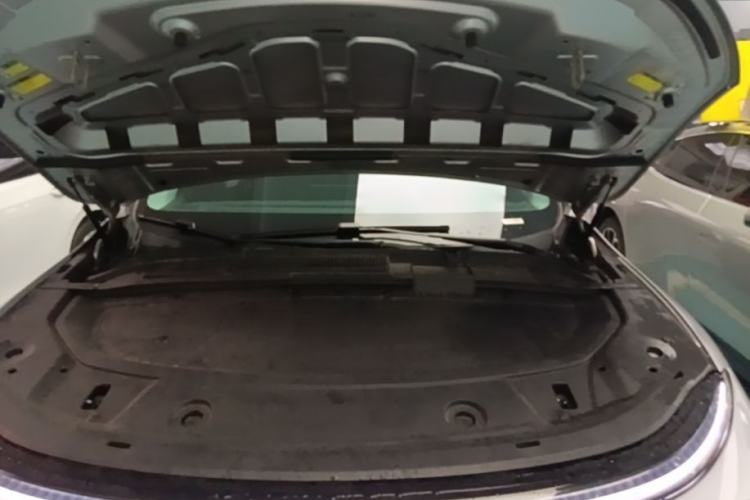 Used XPeng G6 2025 625 Long-Range Max Flagship Edition Engine Bay