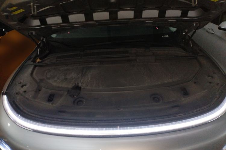 Used XPeng G6 2025 625 Long-Range Max Flagship Edition Engine Bay