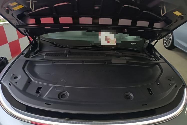 Used XPeng G6 2025 625 Long-Range Max Flagship Edition Engine Bay