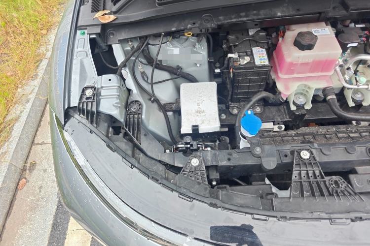 Used XPeng G6 2025 625 Long-Range Max Tech Edition Engine Bay Right