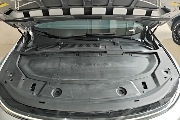 Used XPeng G6 2025 625 Long-Range Max Flagship Edition Engine Bay