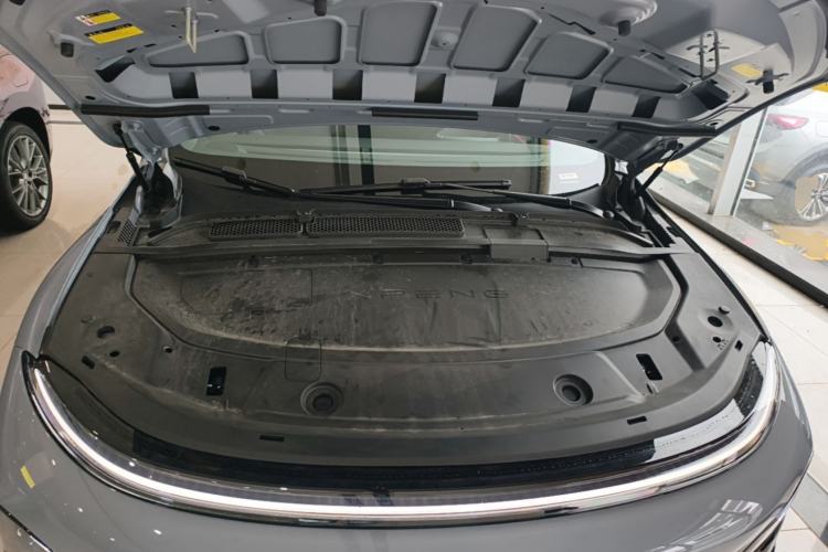 Used XPeng G6 2025 625 Long-Range Max Flagship Edition Engine Bay