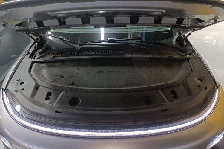 Used XPeng G6 2025 625 Long-Range Max Flagship Edition Engine Bay