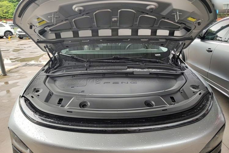 Used XPeng G6 2025 625 Long-Range Max Flagship Edition Engine Bay