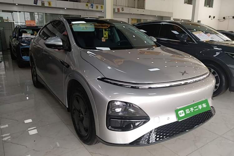 Used XPeng G6 2025 625 Long-Range Max Tech Edition Exterior 1