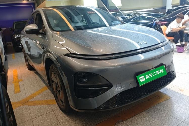 Used XPeng G6 2025 625 Long-Range Max Tech Edition Exterior 1