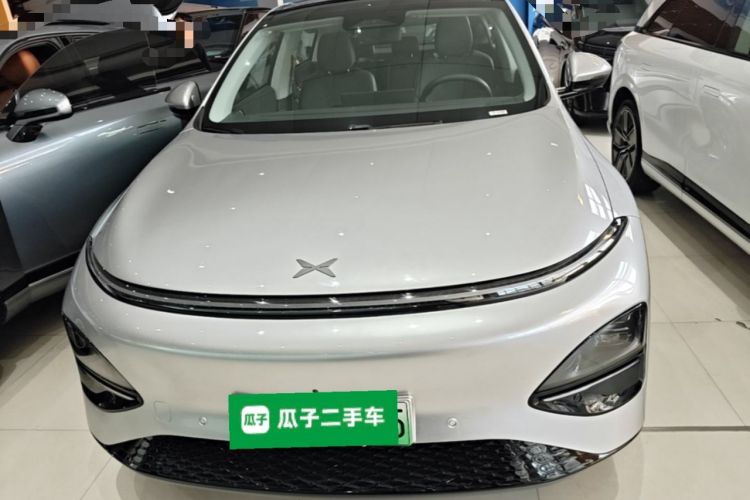 Used XPeng G6 2025 625 Long-Range Max Flagship Edition Front