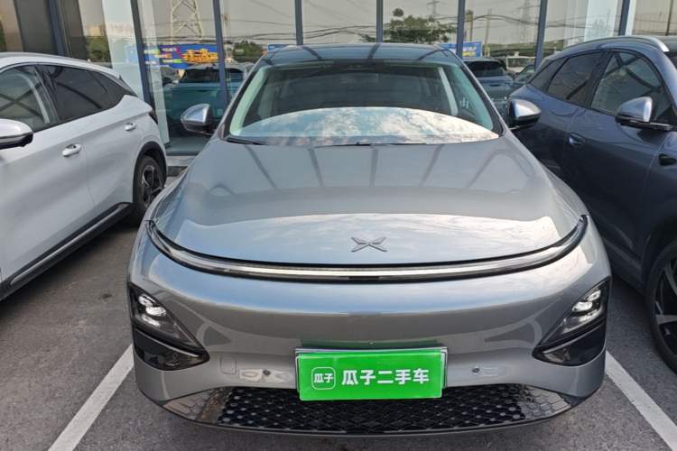 Used XPeng G6 2025 625 Long-Range Max Flagship Edition Front