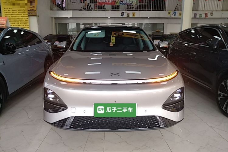 Used XPeng G6 2025 625 Long-Range Max Tech Edition Front