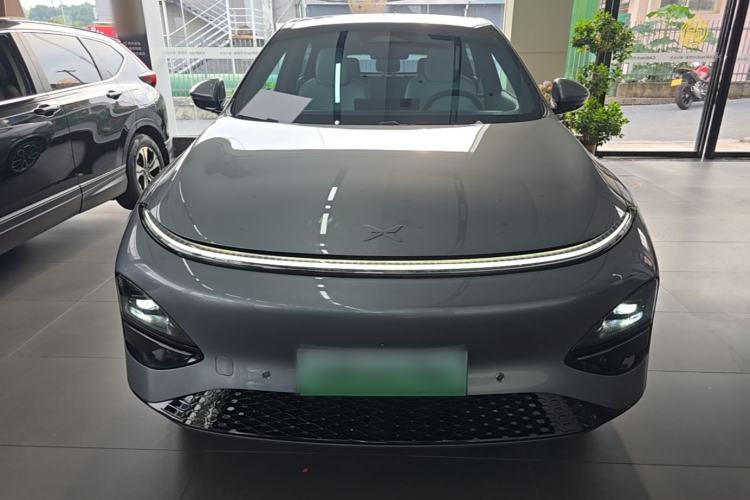 Used XPeng G6 2025 625 Long-Range Max Flagship Edition Front
