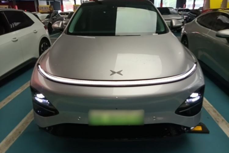 Used XPeng G6 2025 625 Long-Range Max Flagship Edition Front