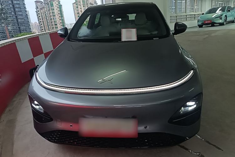 Used XPeng G6 2025 625 Long-Range Max Flagship Edition Front