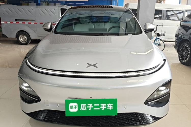 Used XPeng G6 2025 625 Long-Range Max Flagship Edition Front