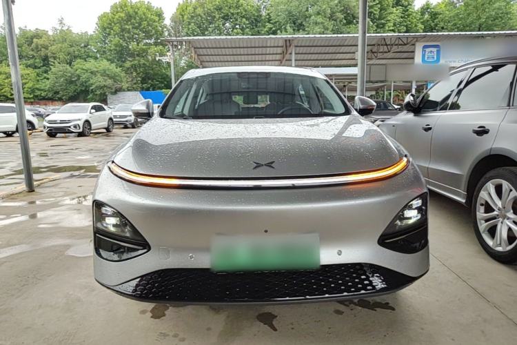 Used XPeng G6 2025 625 Long-Range Max Flagship Edition Front