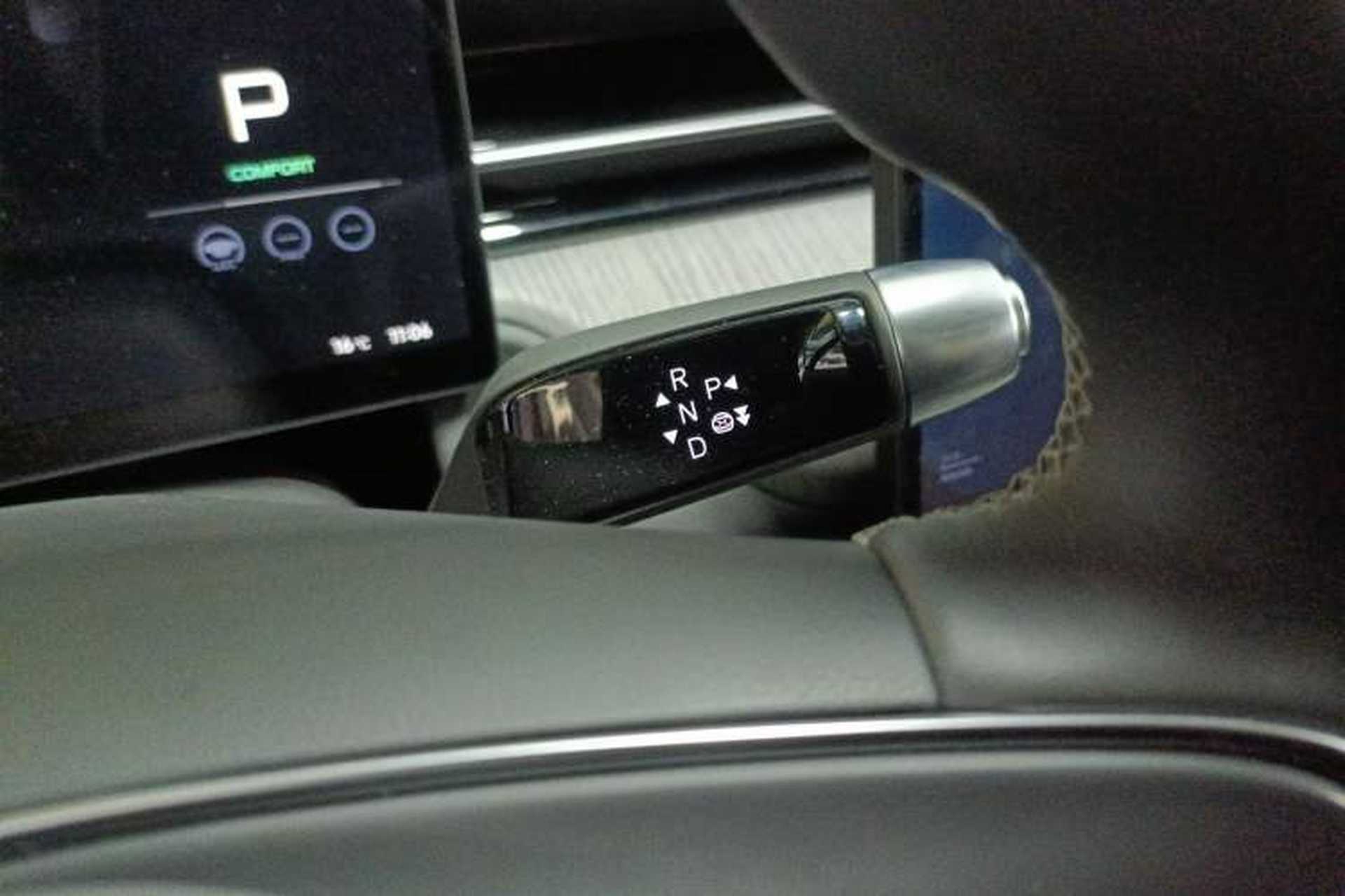 Used XPeng G6 2025 625 Long-Range Max Flagship Edition Gear Lever