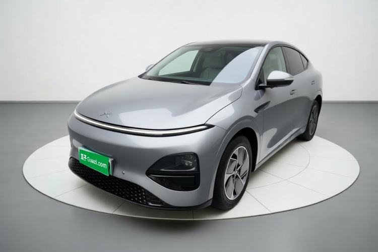 XPeng G6 2025 625 Long-Range Max Tech Edition
