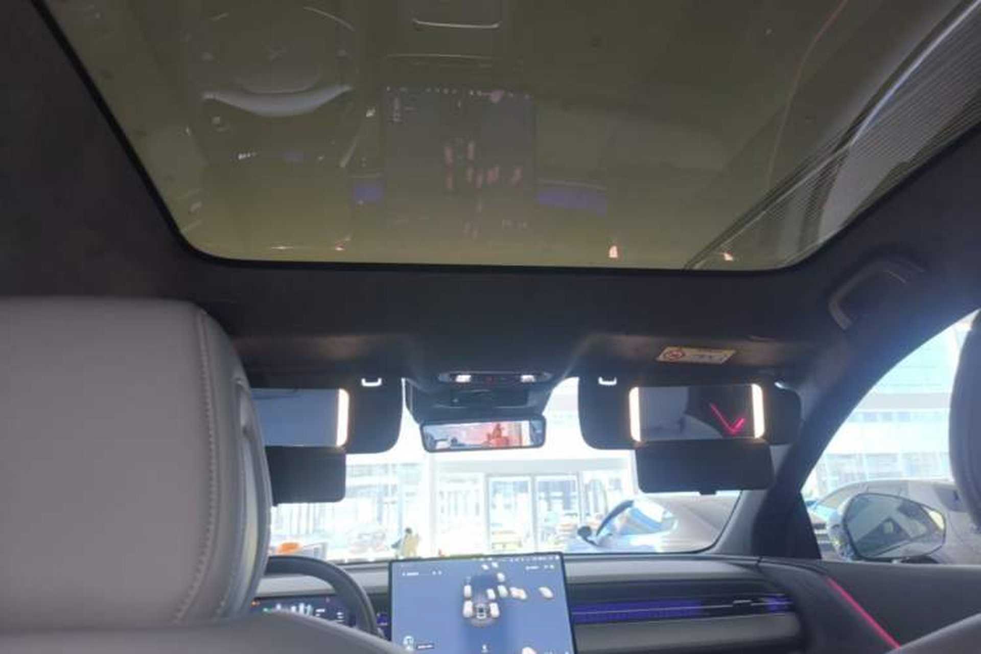 Used XPeng G6 2025 625 Long-Range Max Flagship Edition Headliner