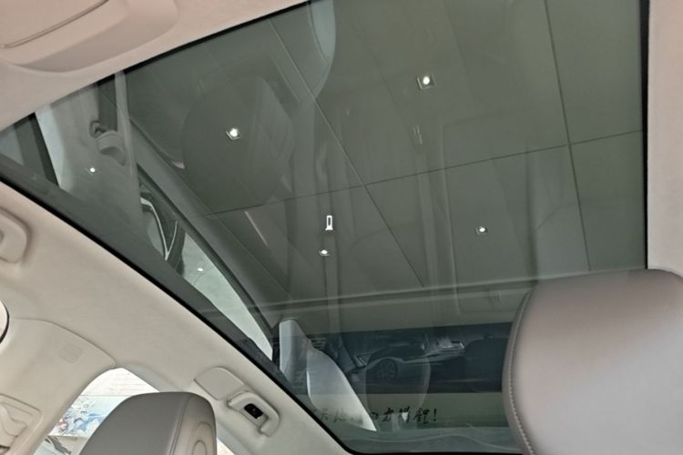 Used XPeng G6 2025 625 Long-Range Max Flagship Edition Headliner