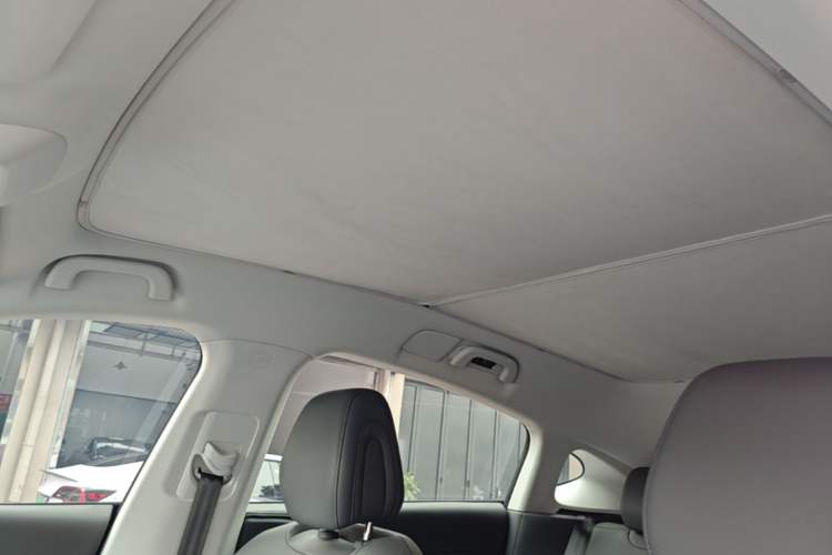 Used XPeng G6 2025 625 Long-Range Max Tech Edition Headliner
