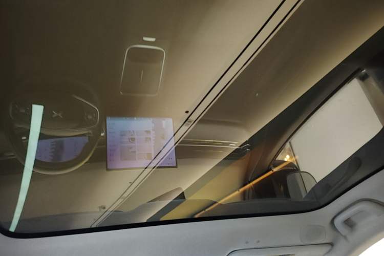 Used XPeng G6 2025 625 Long-Range Max Flagship Edition Headliner