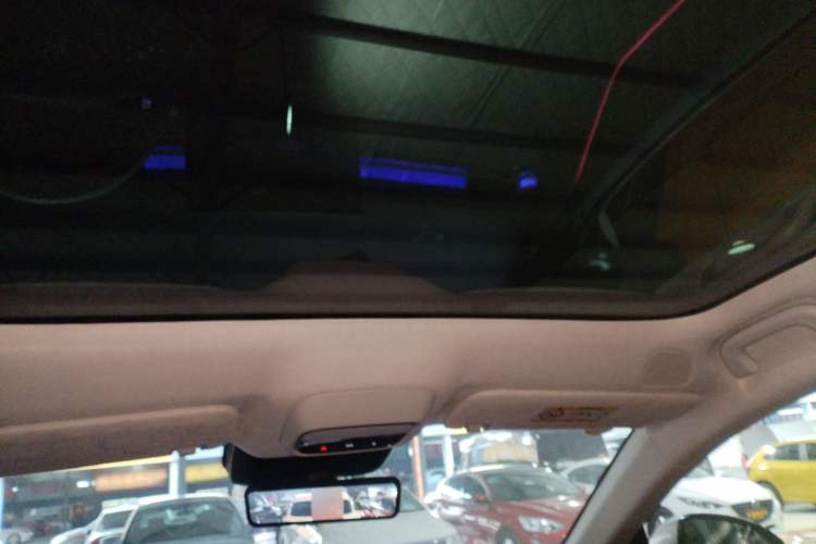 Used XPeng G6 2025 625 Long-Range Max Flagship Edition Headliner