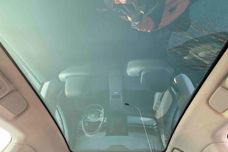 Used XPeng G6 2025 625 Long-Range Max Flagship Edition Headliner