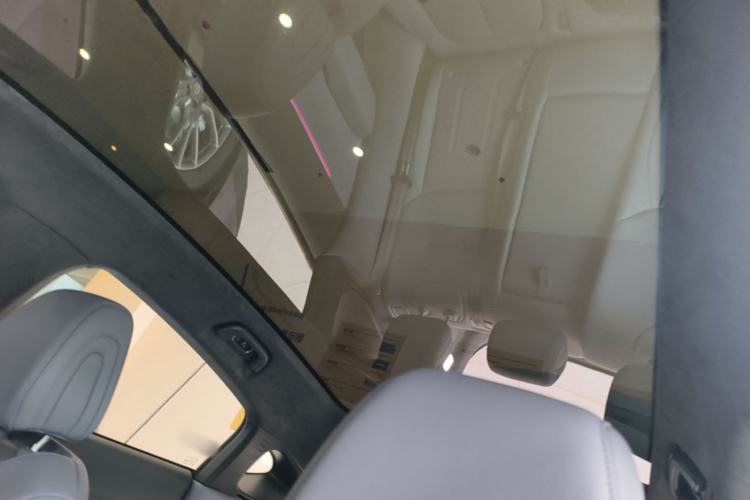 Used XPeng G6 2025 625 Long-Range Max Flagship Edition Headliner