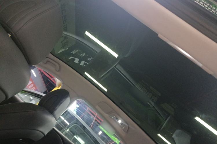 Used XPeng G6 2025 625 Long-Range Max Flagship Edition Headliner