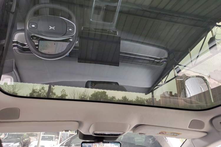 Used XPeng G6 2025 625 Long-Range Max Flagship Edition Headliner