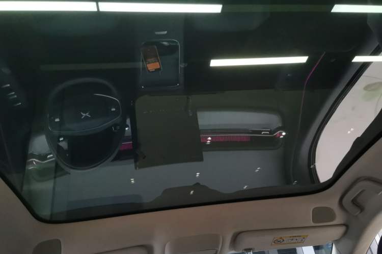 Used XPeng G6 2025 625 Long-Range Max Flagship Edition Headliner