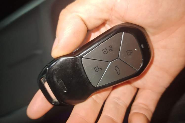 Used XPeng G6 2025 625 Long-Range Max Tech Edition Interior 1