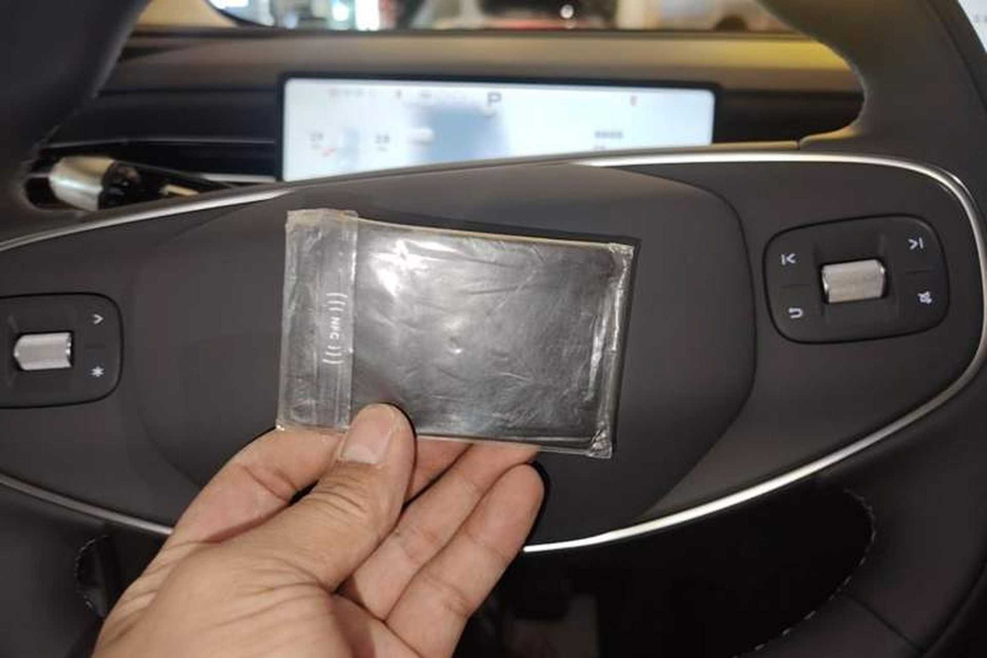 Used XPeng G6 2025 625 Long-Range Max Flagship Edition Interior 1