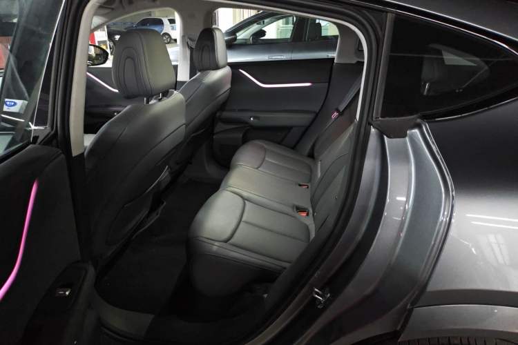 Used XPeng G6 2025 625 Long-Range Max Flagship Edition Interior 2