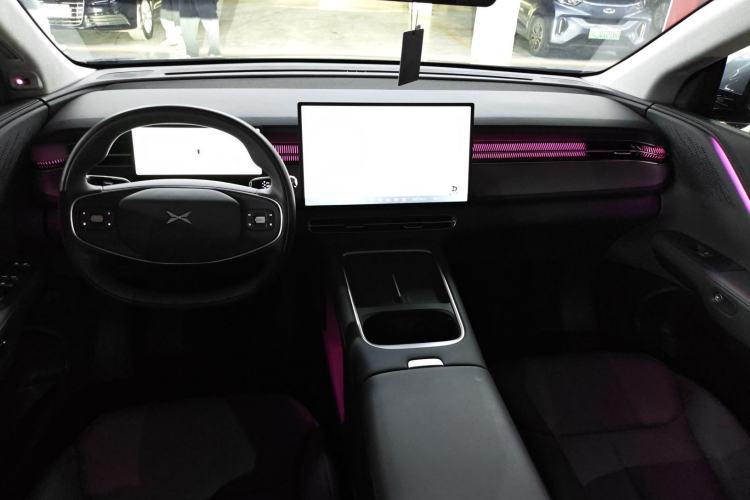 Used XPeng G6 2025 625 Long-Range Max Flagship Edition Interior 3