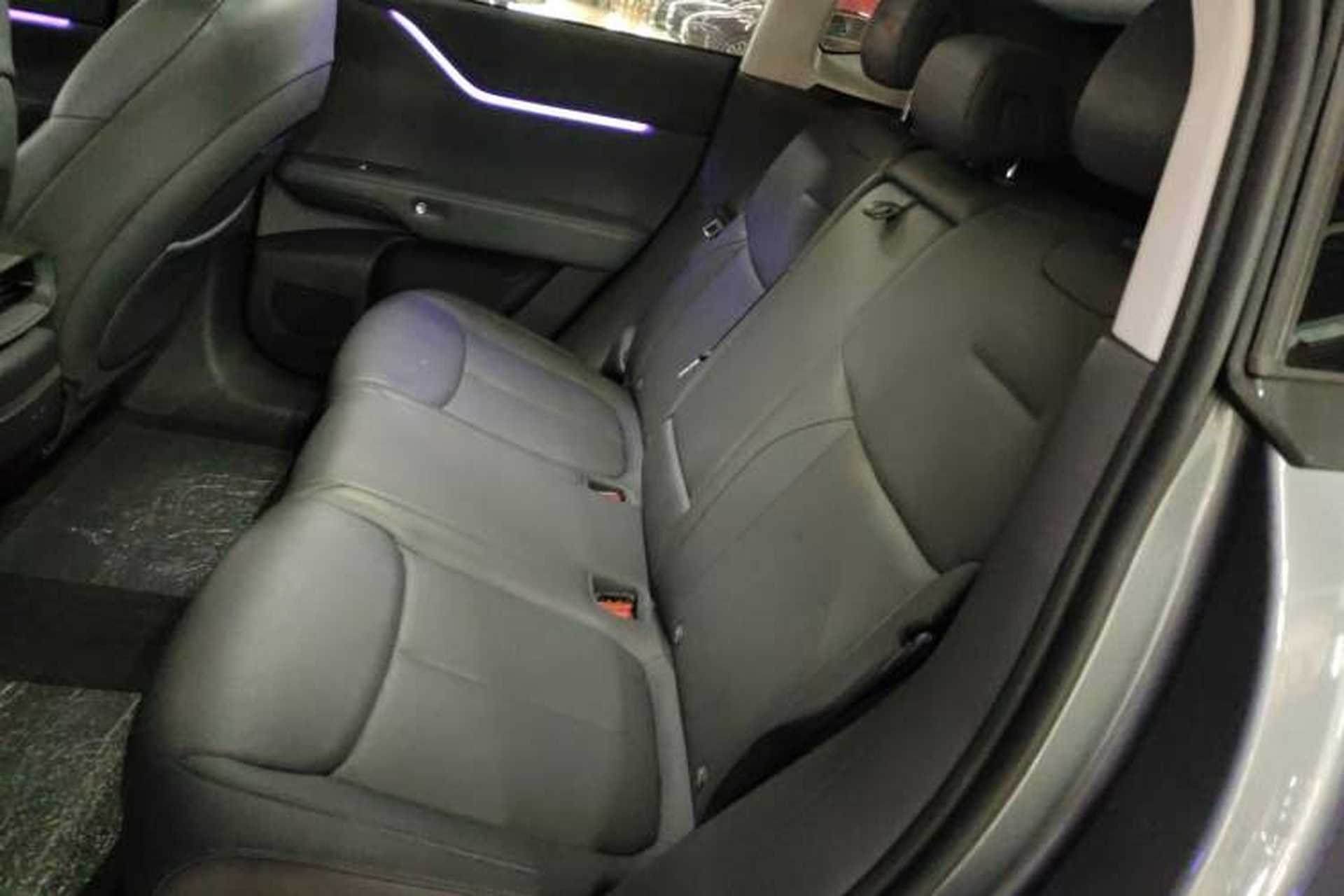 Used XPeng G6 2025 625 Long-Range Max Flagship Edition Interior 4