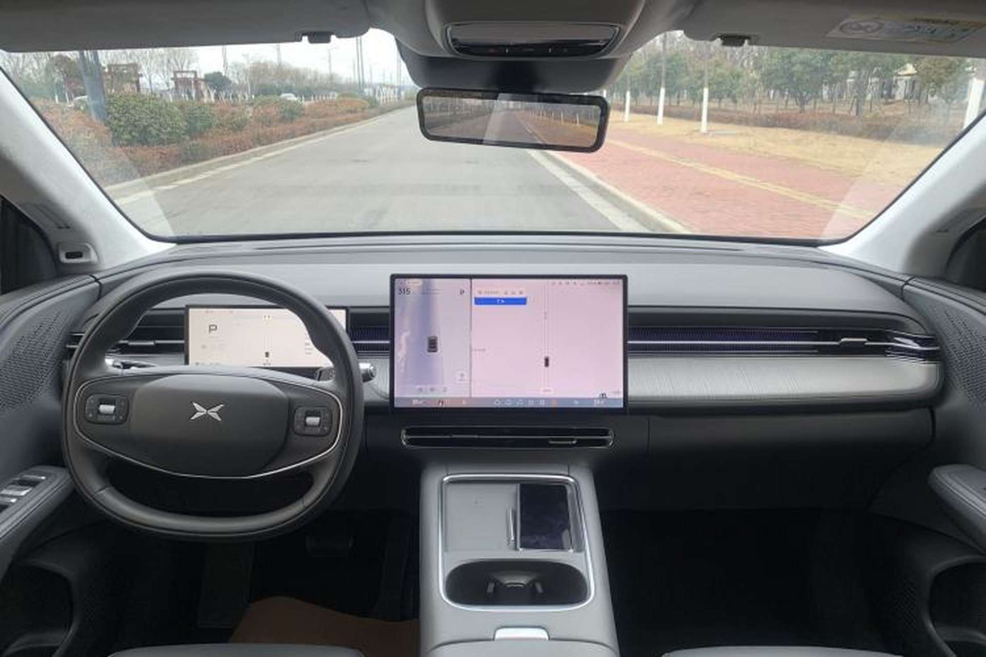 Used XPeng G6 2025 625 Long-Range Max Flagship Edition Interior 8