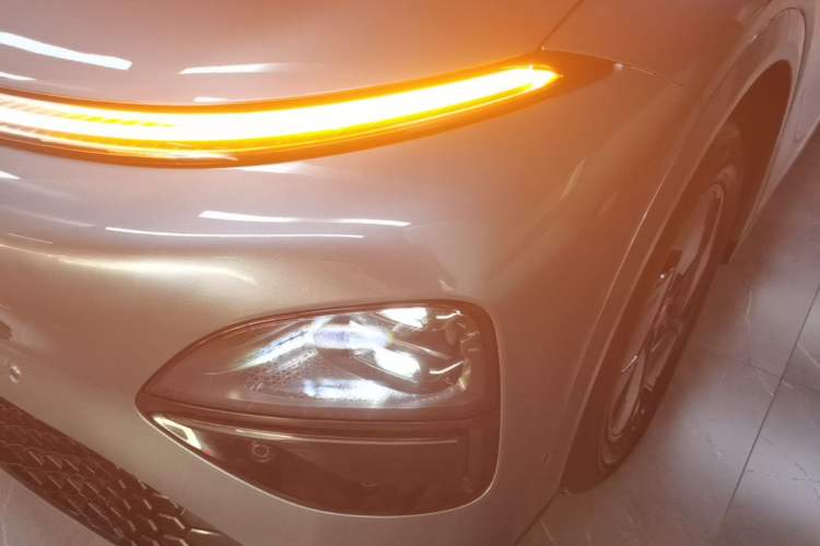Used XPeng G6 2025 625 Long-Range Max Tech Edition Left Front Headlight