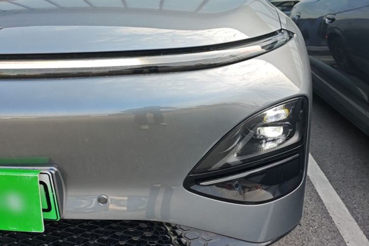 Used XPeng G6 2025 625 Long-Range Max Flagship Edition Left Front Headlight