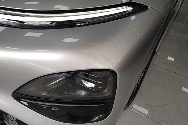 Used XPeng G6 2025 625 Long-Range Max Tech Edition Left Front Headlight
