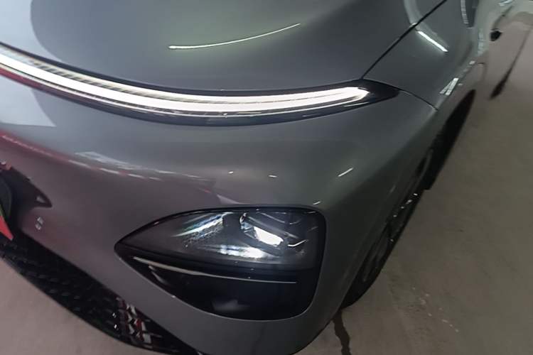 Used XPeng G6 2025 625 Long-Range Max Flagship Edition Left Front Headlight