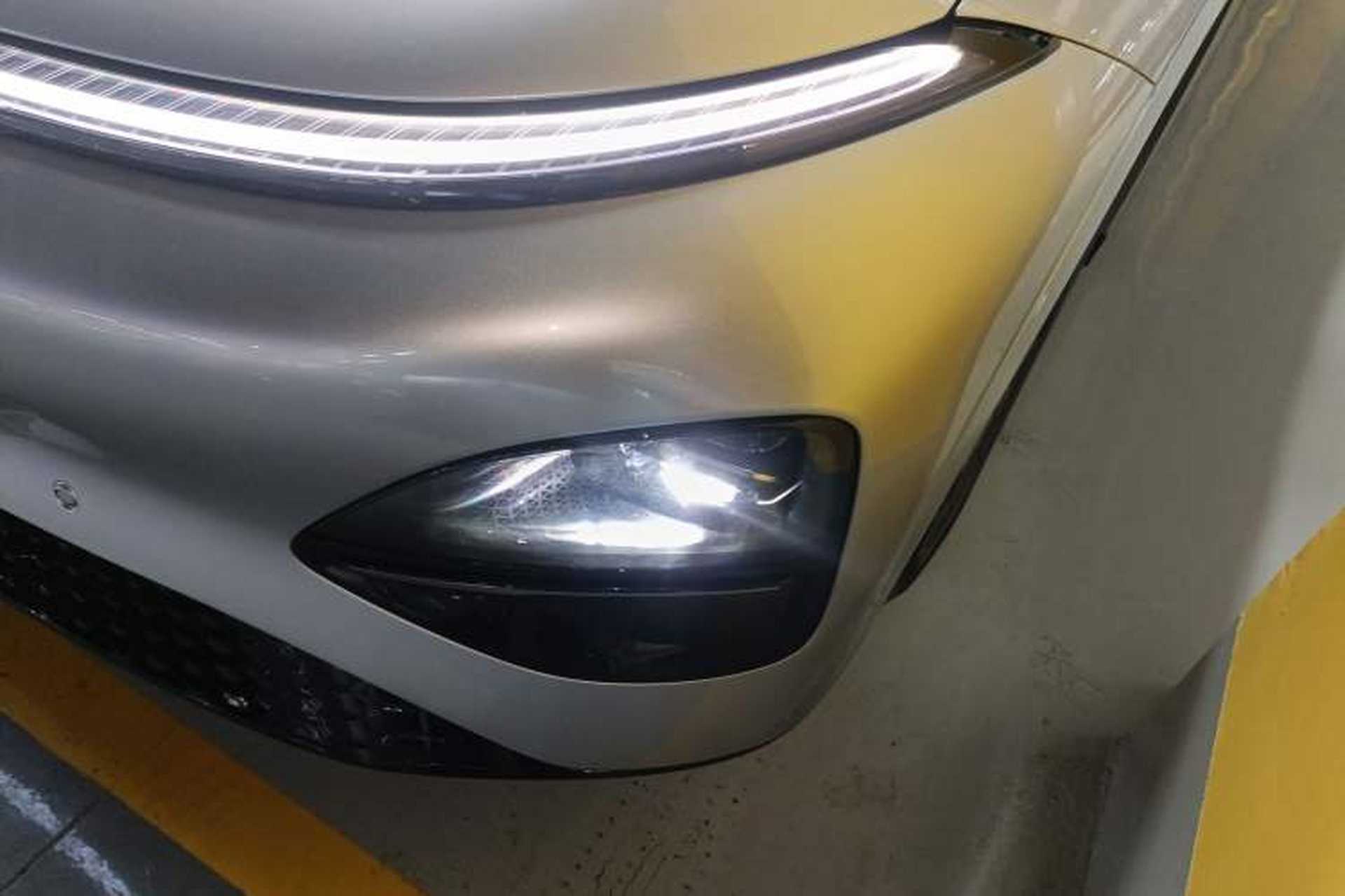 Used XPeng G6 2025 625 Long-Range Max Flagship Edition Left Front Headlight