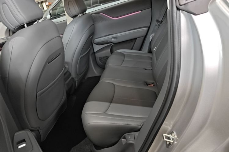 Used XPeng G6 2025 625 Long-Range Max Flagship Edition Left Rear Seat
