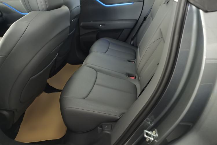 Used XPeng G6 2025 625 Long-Range Max Flagship Edition Left Rear Seat