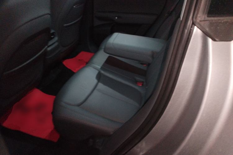 Used XPeng G6 2025 625 Long-Range Max Flagship Edition Left Rear Seat