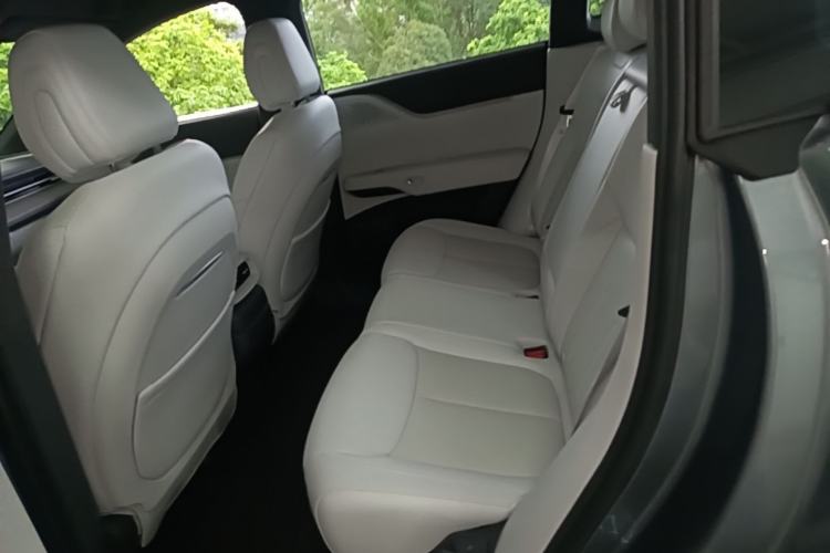 Used XPeng G6 2025 625 Long-Range Max Flagship Edition Left Rear Seat