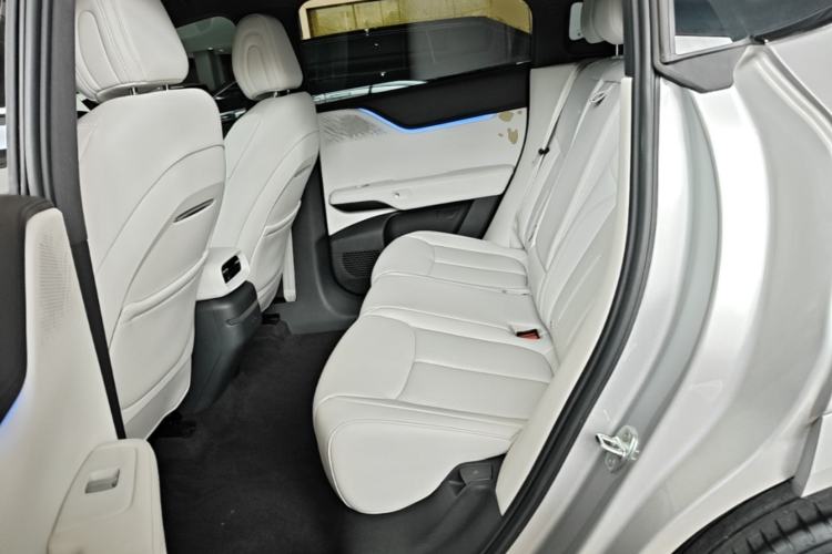 Used XPeng G6 2025 625 Long-Range Max Flagship Edition Left Rear Seat