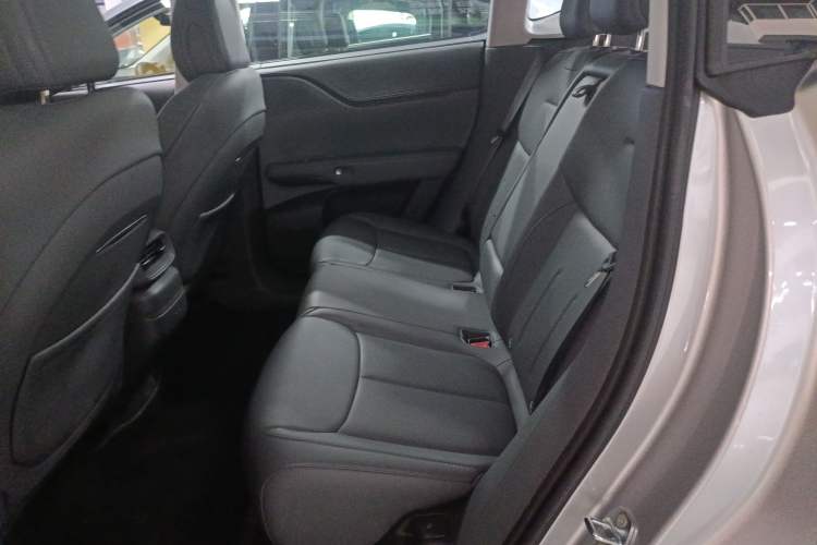 Used XPeng G6 2025 625 Long-Range Max Flagship Edition Left Rear Seat