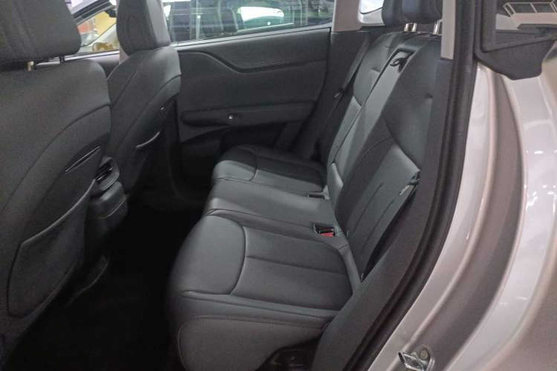 Used XPeng G6 2025 625 Long-Range Max Flagship Edition Left Rear Seat