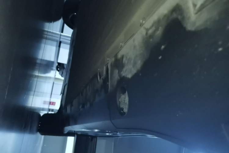 Used XPeng G6 2025 625 Long-Range Max Tech Edition Left Side Sill